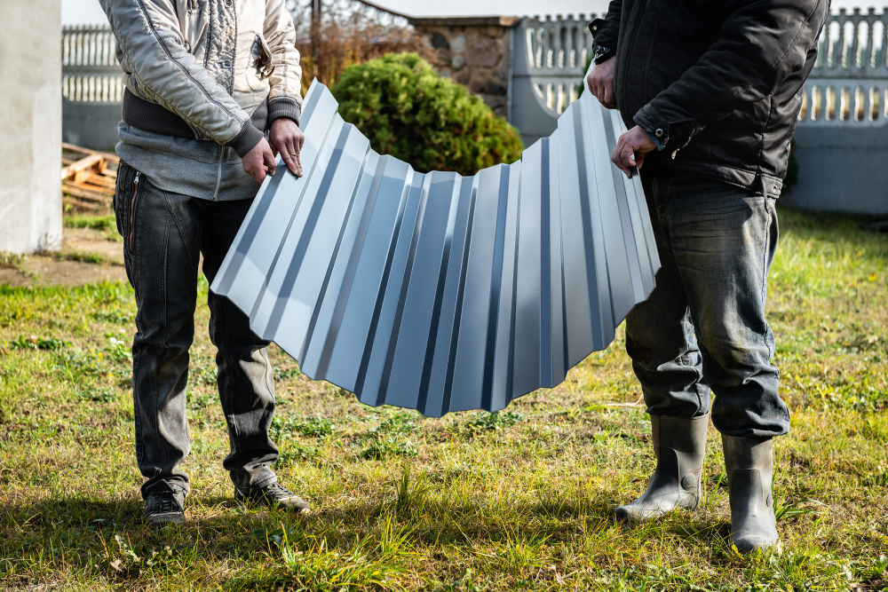 Entreprise de zinguerie